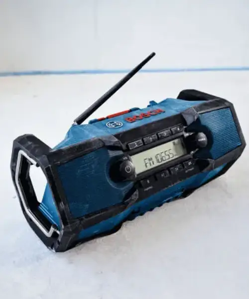 BOSCH aku bluetooth radio GPB18V-3 C (1)