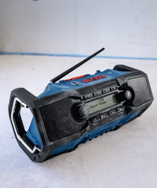 BOSCH aku bluetooth radio GPB18V-3SC (1)