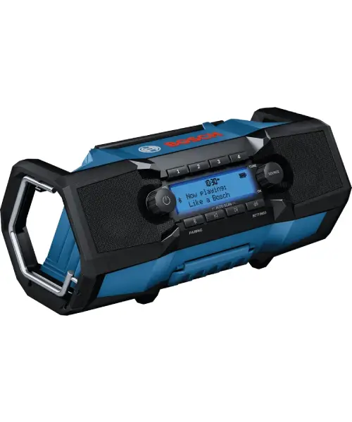 BOSCH aku bluetooth radio GPB18V-3SC