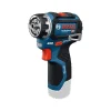 BOSCH aku bušilica-izvijač GSR 12V-35 FC + 5 nastavka + L-BOXX (1)