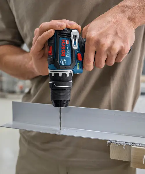 BOSCH aku bušilica-izvijač GSR 12V-35 FC + 5 nastavka + L-BOXX (4)