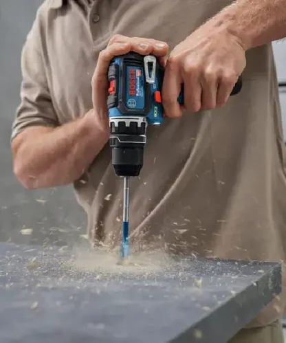 BOSCH aku bušilica-izvijač GSR 12V-35 FC + 5 nastavka + L-BOXX (6)