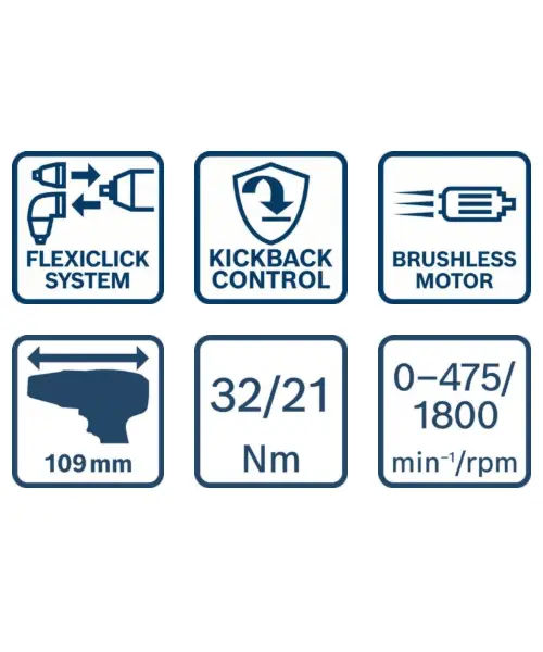 BOSCH aku bušilica-izvijač GSR 12V-35 FC + 5 nastavka + L-BOXX (7)