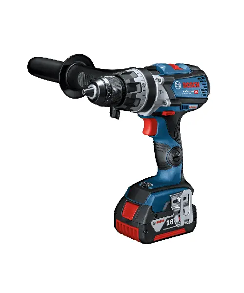 BOSCH aku udarna bušilica-izvijač GSB 18V-110 C 2xAku 18V 5,0Ah + komplet bitova +L-BOXX (1)
