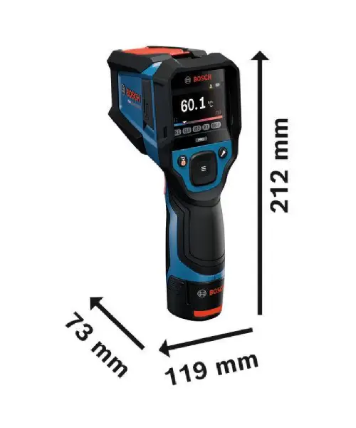 BOSCH termodetektor GIS12V-800-16 (6)