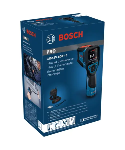 BOSCH termodetektor GIS12V-800-16 (8)