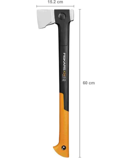 FISKARS sjekira za cijepanje 1300g 600mm S X24 (5)