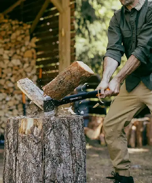 FISKARS sjekira za cijepanje 1730g 710mm M X28 (3)