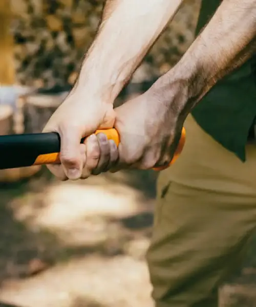FISKARS sjekira za cijepanje 2400g 815mm L X32 (6)