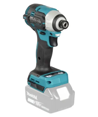 MAKITA aku udarni odvijač DTD201Z (3)