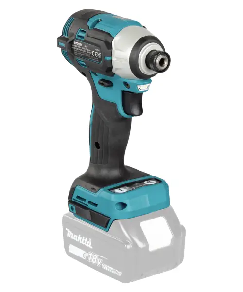 MAKITA aku udarni odvijač DTD201Z (3)
