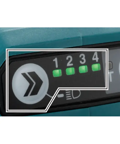 MAKITA aku udarni odvijač DTD201Z (4)