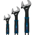 BOSCH PRO 3-dijelni set podešavajućih ključeva sa obloženom ručkom