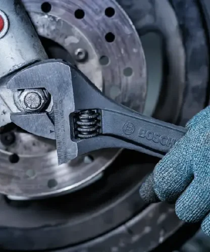 BOSCH 3-dijelni set podešavajućih ključeva sa obloženom ručkom (4)