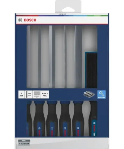 BOSCH 6-dijelni set turpija za metal (3)
