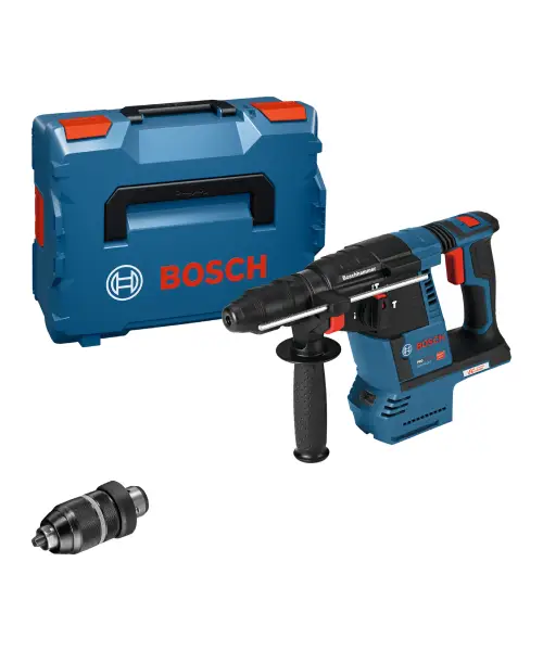 BOSCH aku bušaći čekić GBH 18V-26 F + L-BOXX (1)
