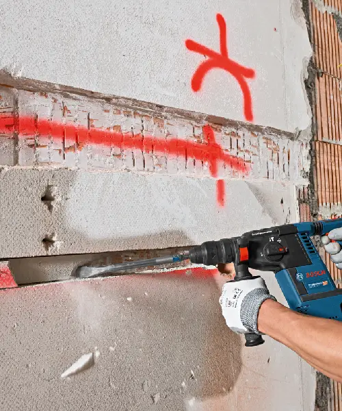 BOSCH aku bušaći čekić GBH 18V-26 F + L-BOXX (2)