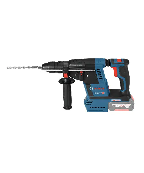 BOSCH aku bušaći čekić GBH 18V-26 F + L-BOXX