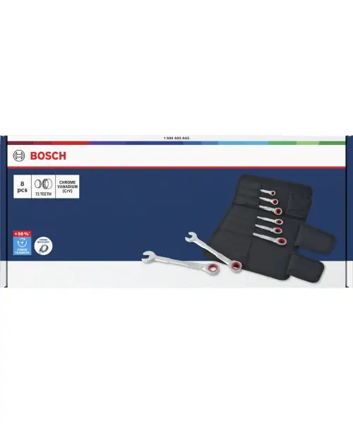 BOSCH set viljuškasto-okastih ključeva 8-19_8 s račnom u torbici (2)