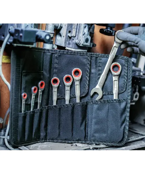 BOSCH set viljuškasto-okastih ključeva 8-19_8 s račnom u torbici (8)