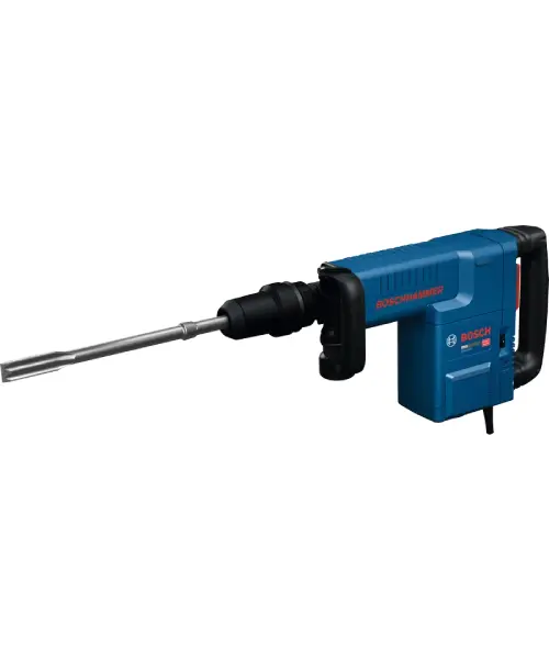 BOSCH udarni čekić GSH11EV + kovčeg (1)