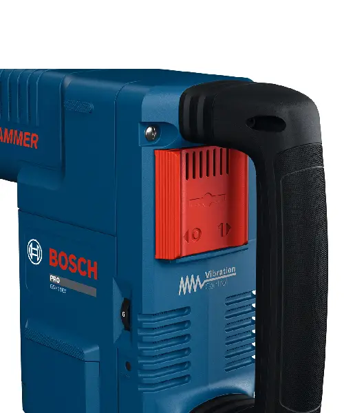 BOSCH udarni čekić GSH11EV + kovčeg (3)