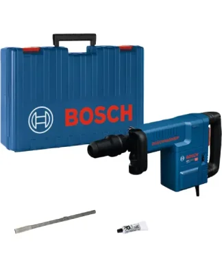 Naslovna BOSCH udarni čekić GSH11EV + kovčeg