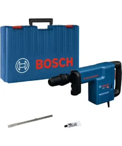 BOSCH udarni čekić GSH11EV + kovčeg BOSCH udarni čekić GSH11EV + kovčeg