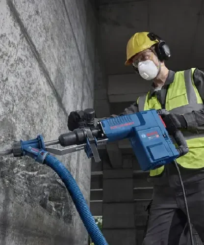 BOSCH udarni čekić GSH11EV + kovčeg (5)