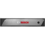BOSCH zamjenske oštrice za skalpel, 10 komada