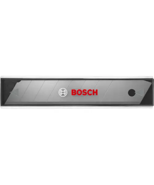 BOSCH zamjenske oštrice za skalpel, 10 komada