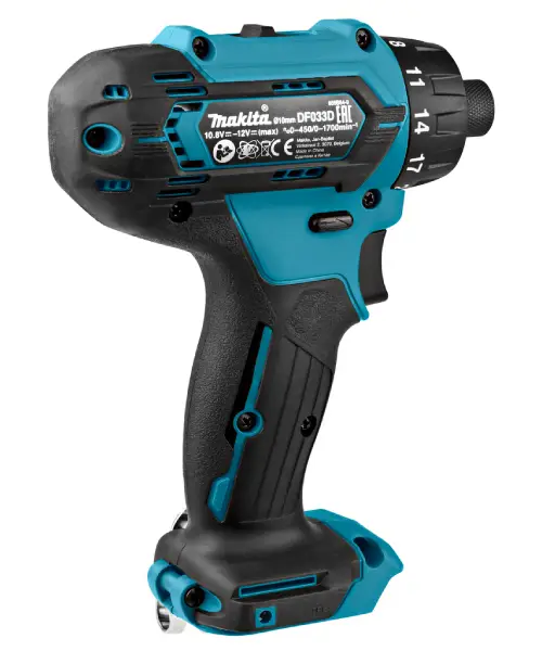 MAKITA aku odvijač DF033DZ (2)