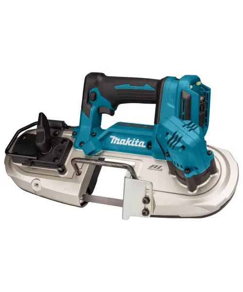 MAKITA aku tračna pila DPB183Z (1)