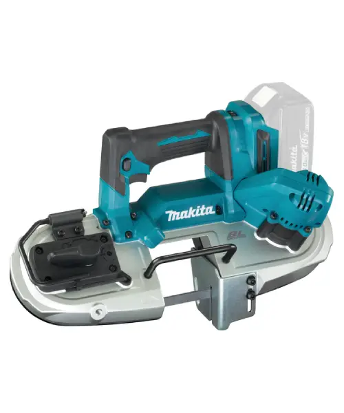 MAKITA aku tračna pila DPB183Z
