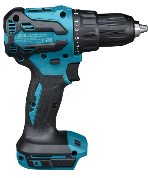 MAKITA aku udarna bušilica DHP490Z (1)