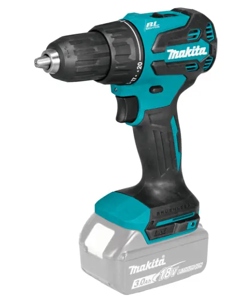 MAKITA aku udarna bušilica DHP490Z