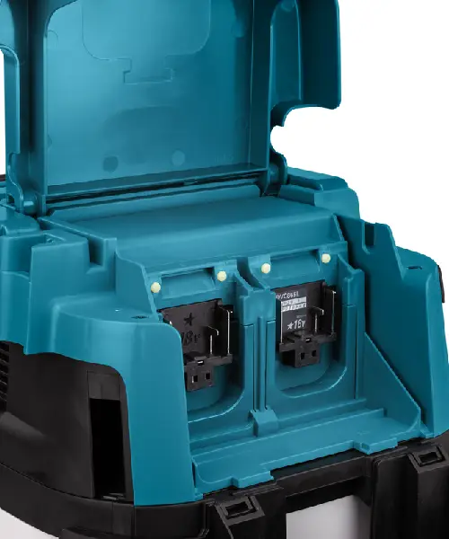 MAKITA aku usisavač DVC865LZ (2)