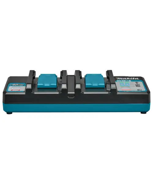 MAKITA dvostruki brzi punjač DC40WA 1911L9-4 (1)