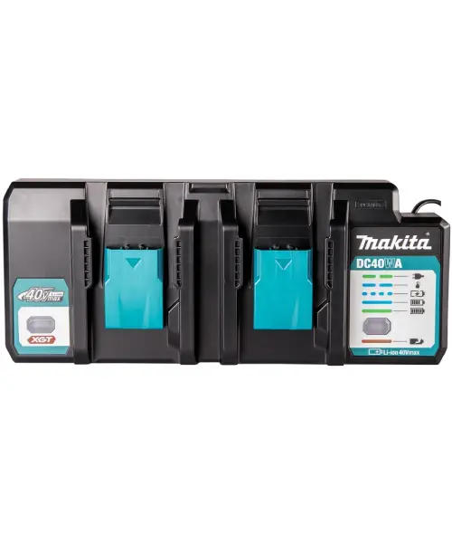 MAKITA dvostruki brzi punjač DC40WA 1911L9-4 (3)