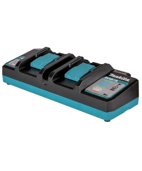 MAKITA dvostruki brzi punjač DC40WA 1911L9-4