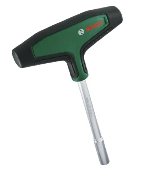 BOSCH 19-dijelni set bitova s T-ručkom (2)
