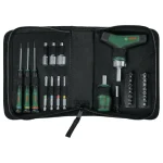 BOSCH 31-dijelni set odvijača i bitova