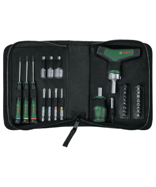 BOSCH 31-dijelni set odvijača i bitova (1)