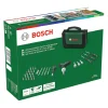 Bosch 31-dijelni set odvijača i bitova s torbicom i raznim nastavcima za popravke.