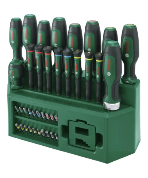 BOSCH 39-dijelni set odvijača i bitova (1)