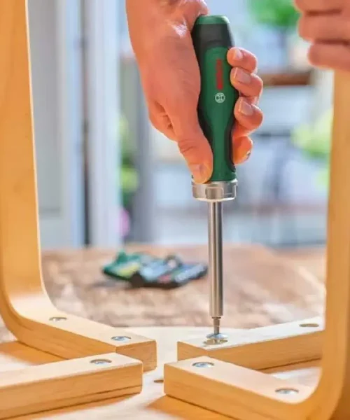 BOSCH 39-dijelni set odvijača i bitova (9)