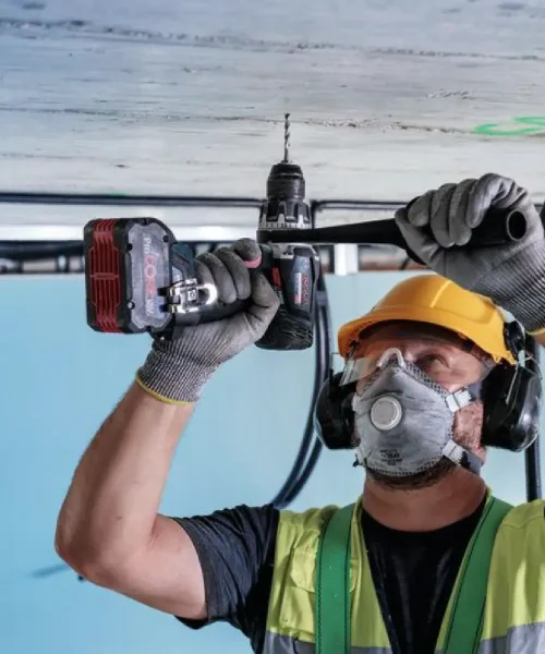 BOSCH PRO HEX-5 svrdla za beton