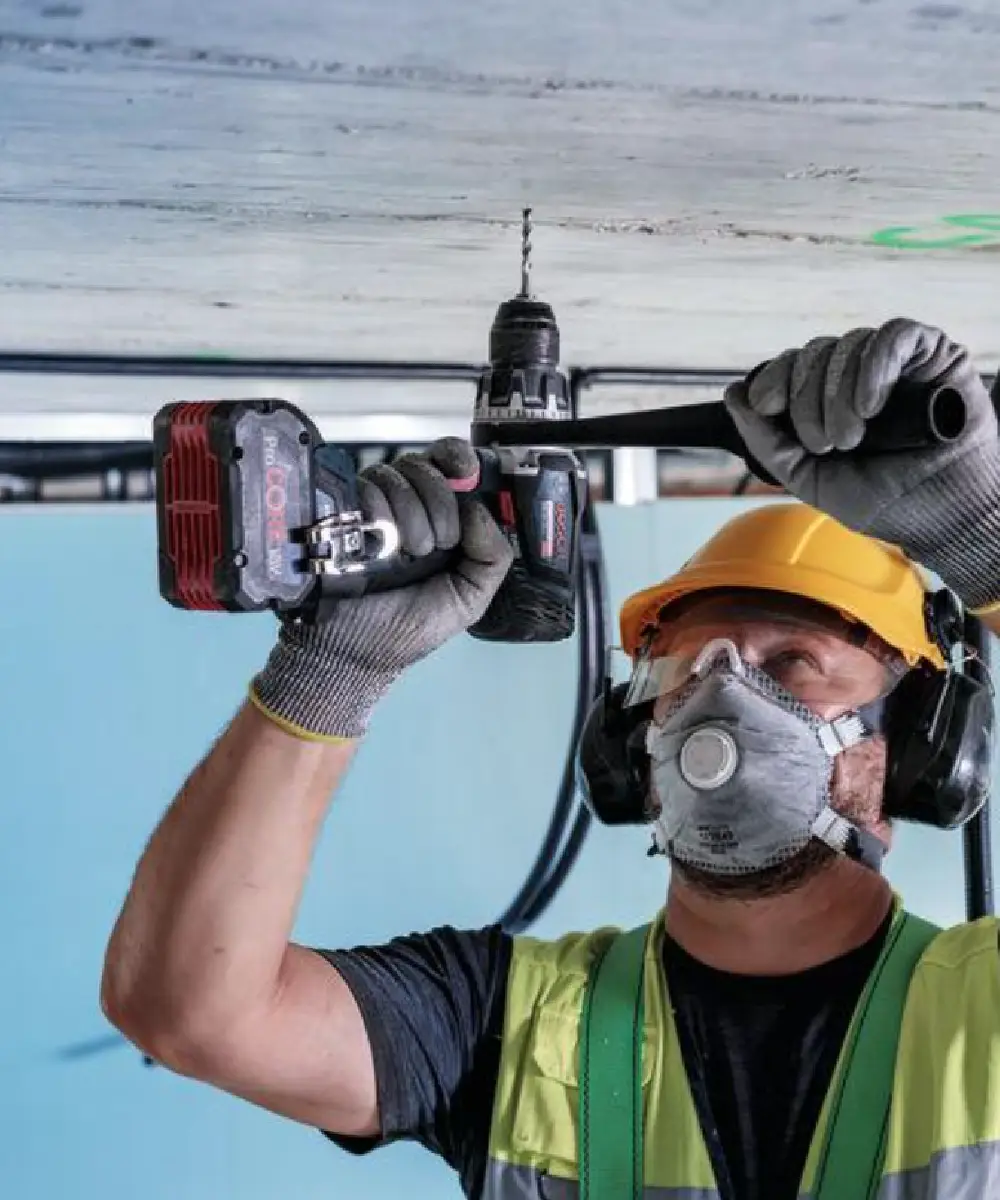 BOSCH PRO HEX-5 svrdla za beton