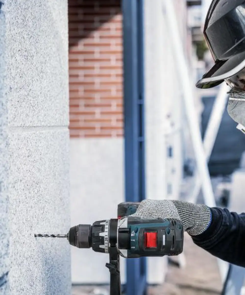 BOSCH PRO HEX-5 svrdla za beton