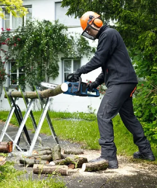 BOSCH aku lančana pila GKE18V-30 (2)